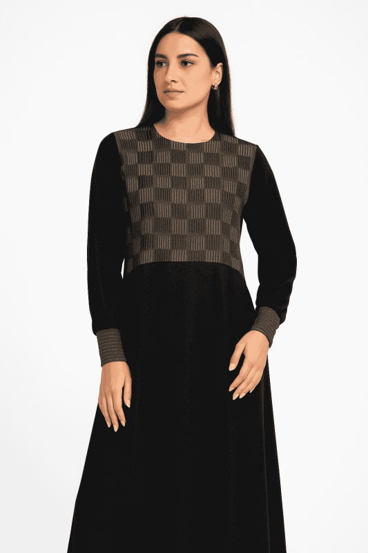 عبايه حريمي خروج