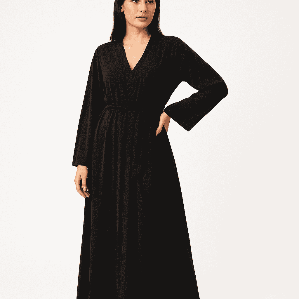 عبايه حريمي خروج