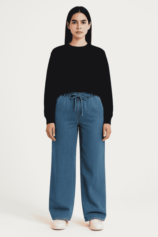 بنطلون جينز