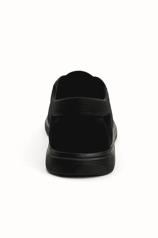 شوز رجالي اسود