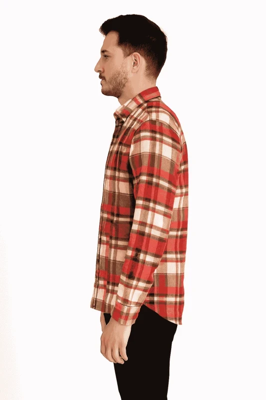 قميص صوف رجالي