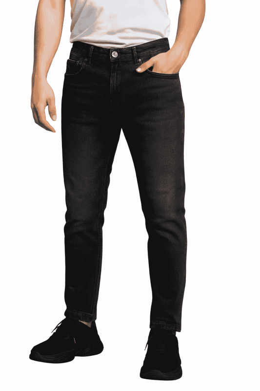 بنطلون جينز