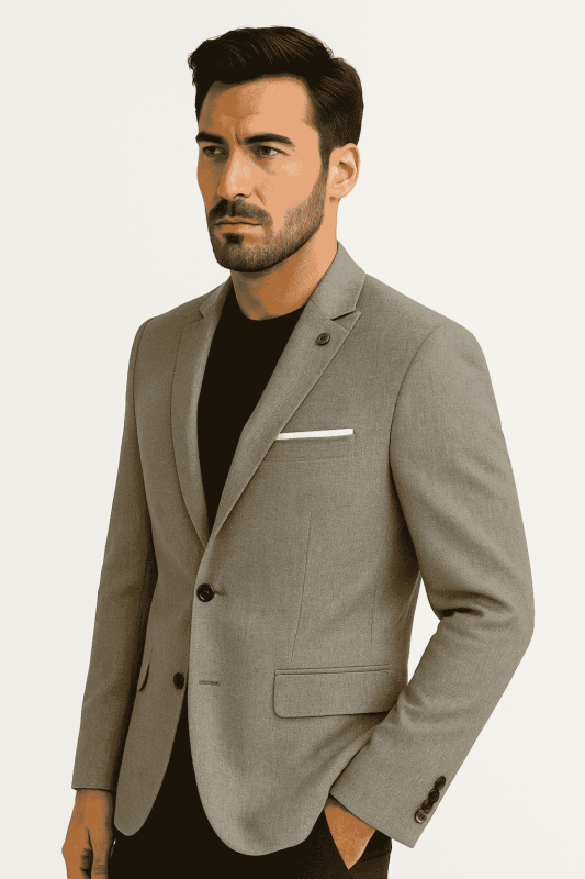 بليزر رجالى ساده