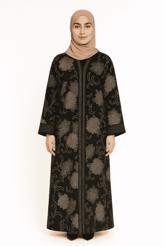 عبايه حريمي خروج