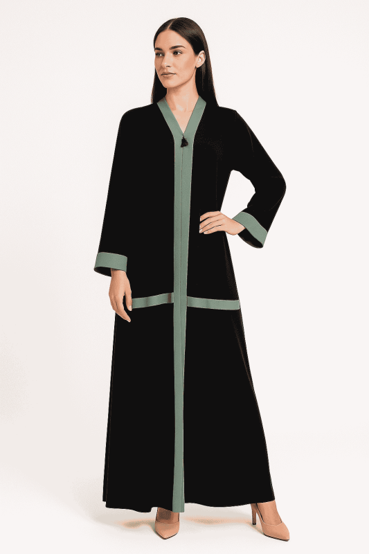 عبايه حريمي خروج