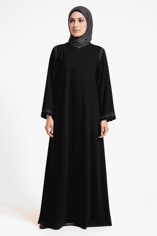 عبايه حريمي خروج