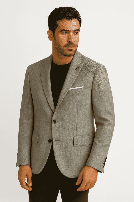 بليزر رجالى ساده