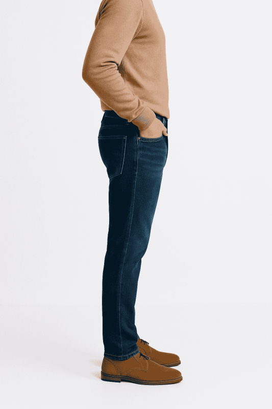 بنطلون جينز