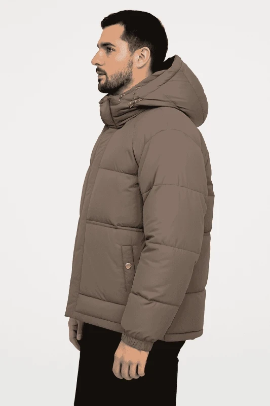 جاكت بامب رجالي