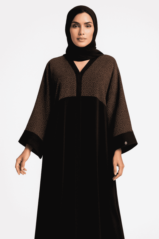 عبايه حريمي خروج