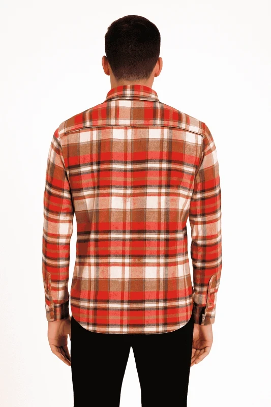 قميص صوف رجالي