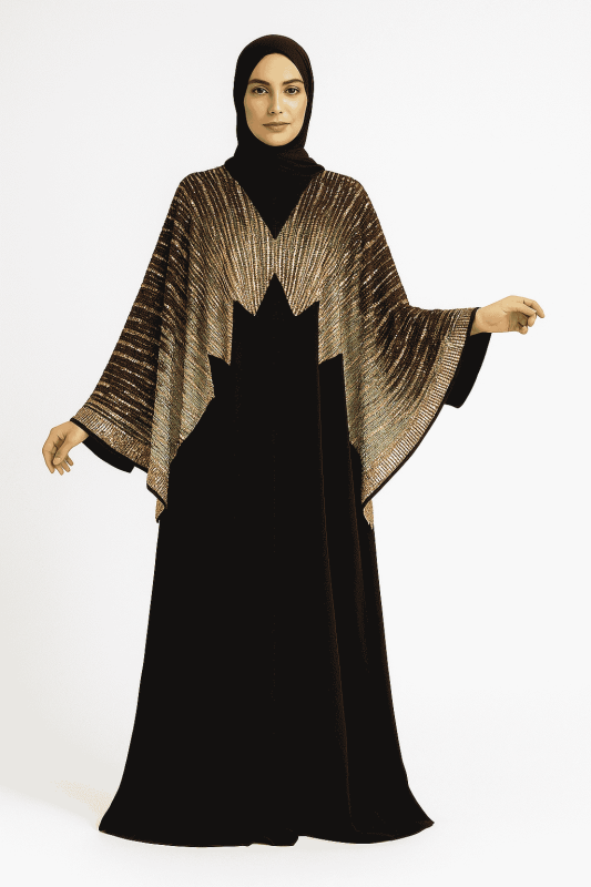 عبايه حريمي خروج