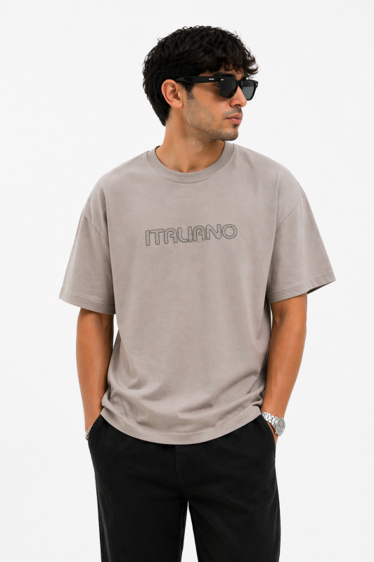 تيشرت راوند ايطاليانو 0061