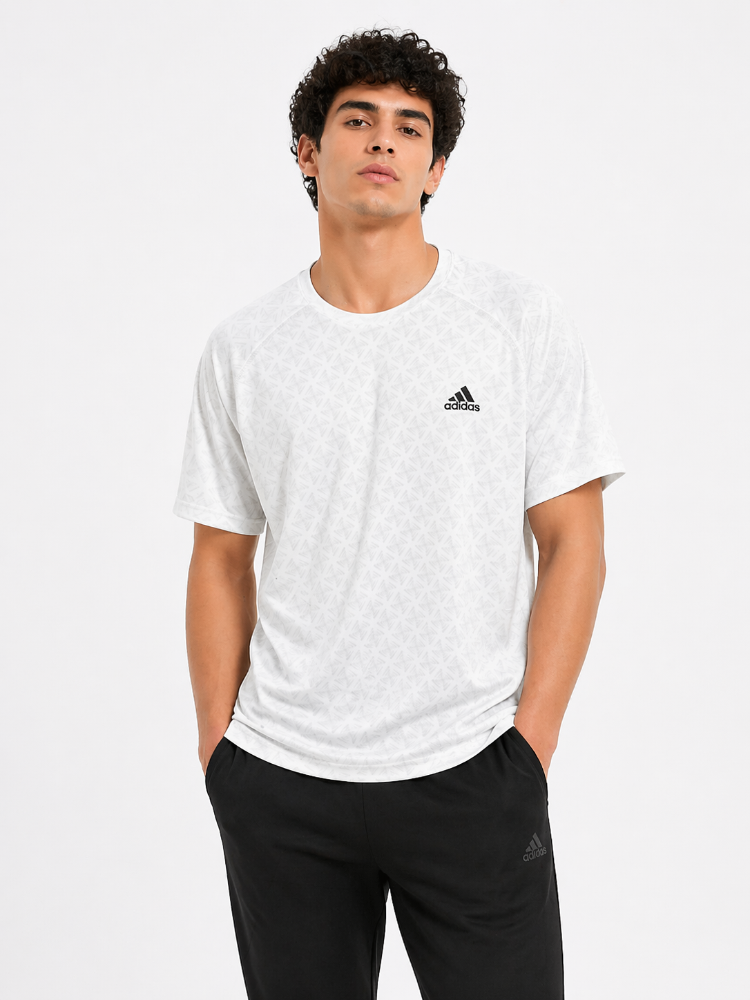 تيشرت رياضى مقاس عادى فايك 161191