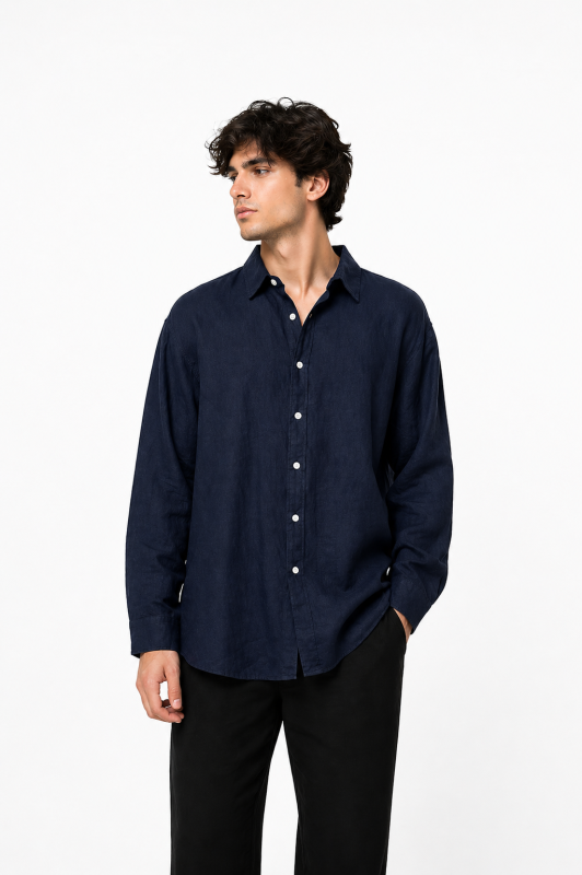 قميص مودرن موديل 2732