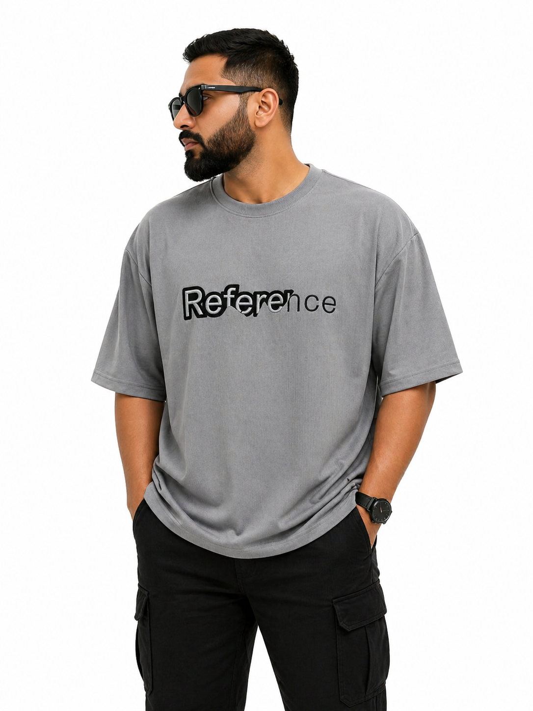 تيشرت ايطاليانو راوند 00415