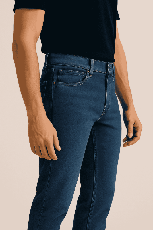 بنطلون جينز