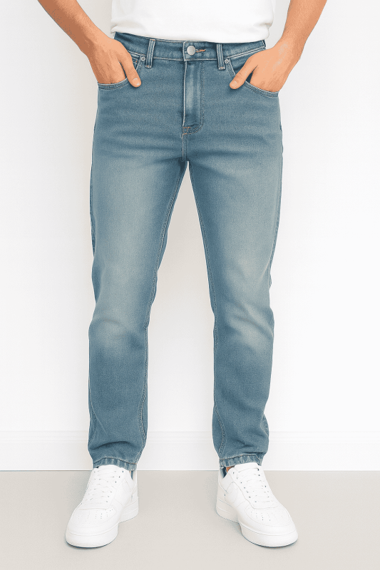 بنطلون جينز