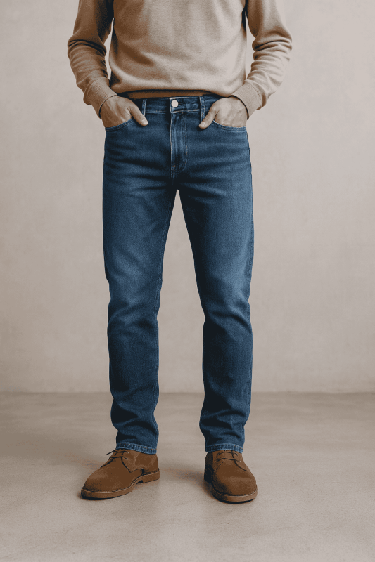 بنطلون جينز