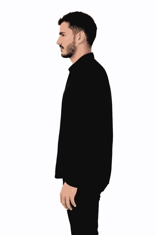 قميص مودرن رجالى