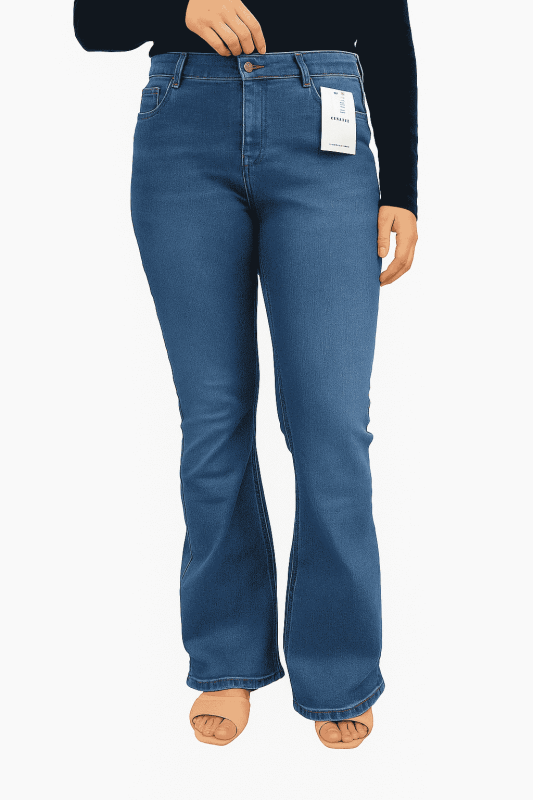 بنطلون حريمي شارلستون