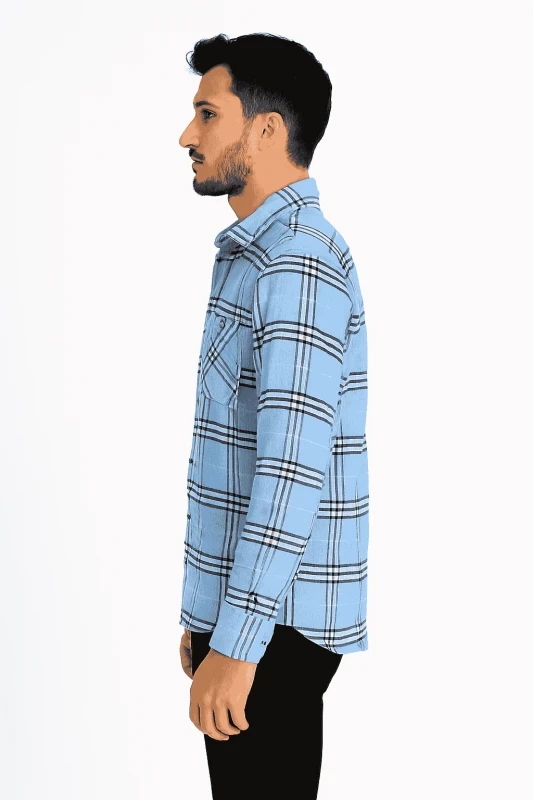 قميص شتوى ايطالينو