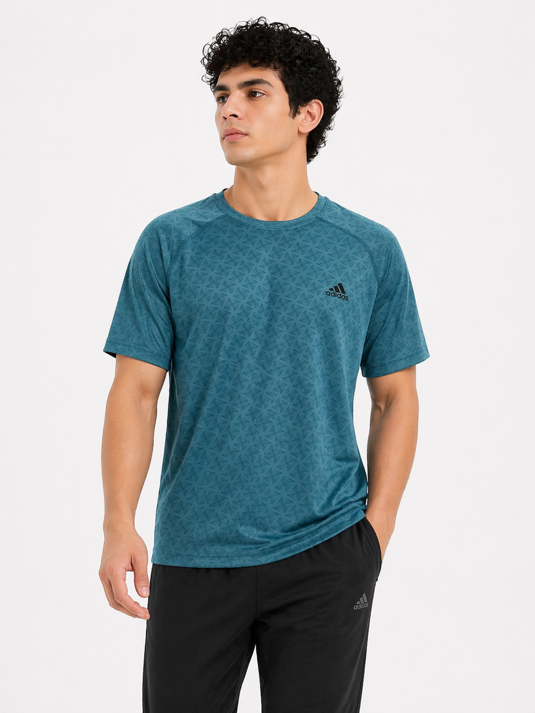 تيشرت رياضى مقاس عادى فايك 161191