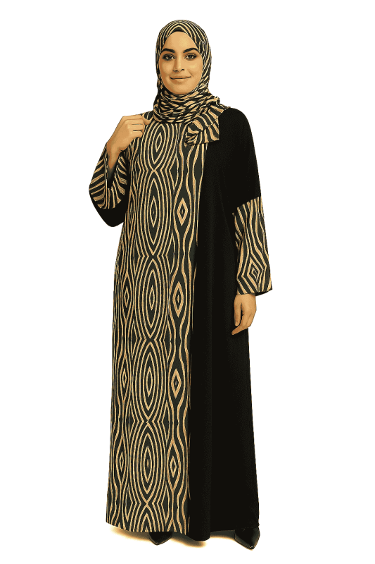 عبايه حريمي بيتي