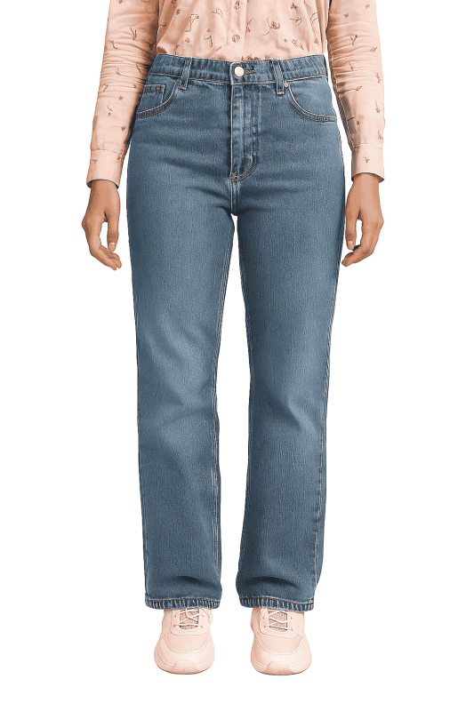 بنطلون جينز