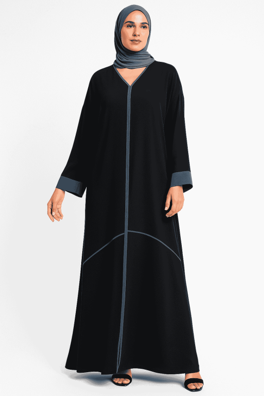 عبايه حريمي خروج