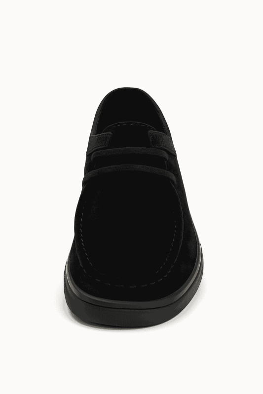 شوز رجالي اسود