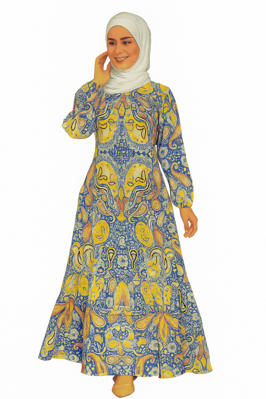 عبايه حريمي خروج