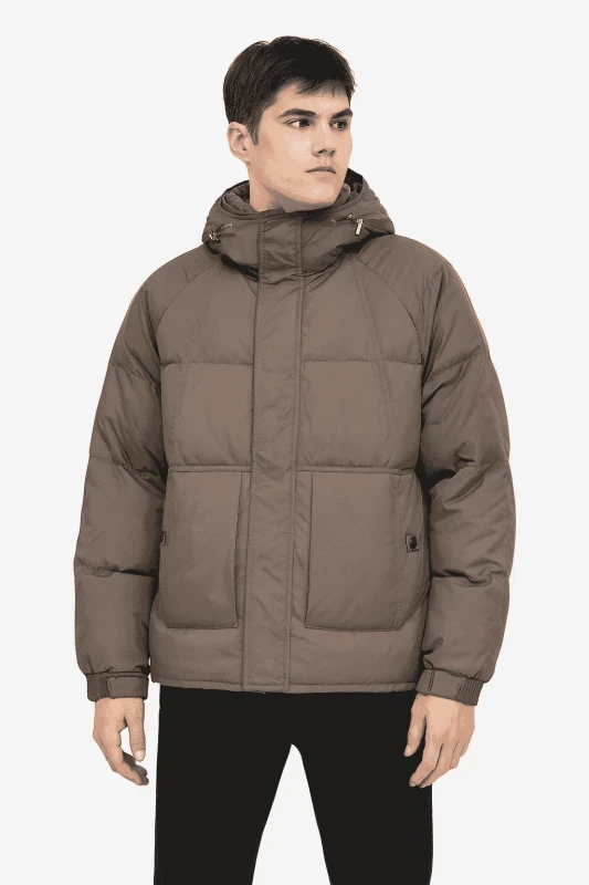 جاكت بامب رجالي